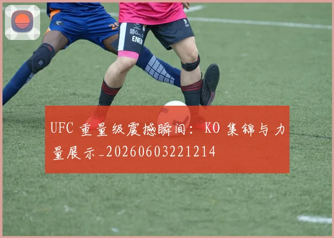 UFC 重量级震撼瞬间：KO 集锦与力量展示_20260603221214
